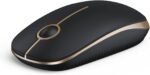 Vssoplor wireless mouse 2.4g slim portable computer mouse with nano r.jpg