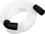 Wpw10545278 dishwasher drain loop hose with check valve compatible wit.jpg