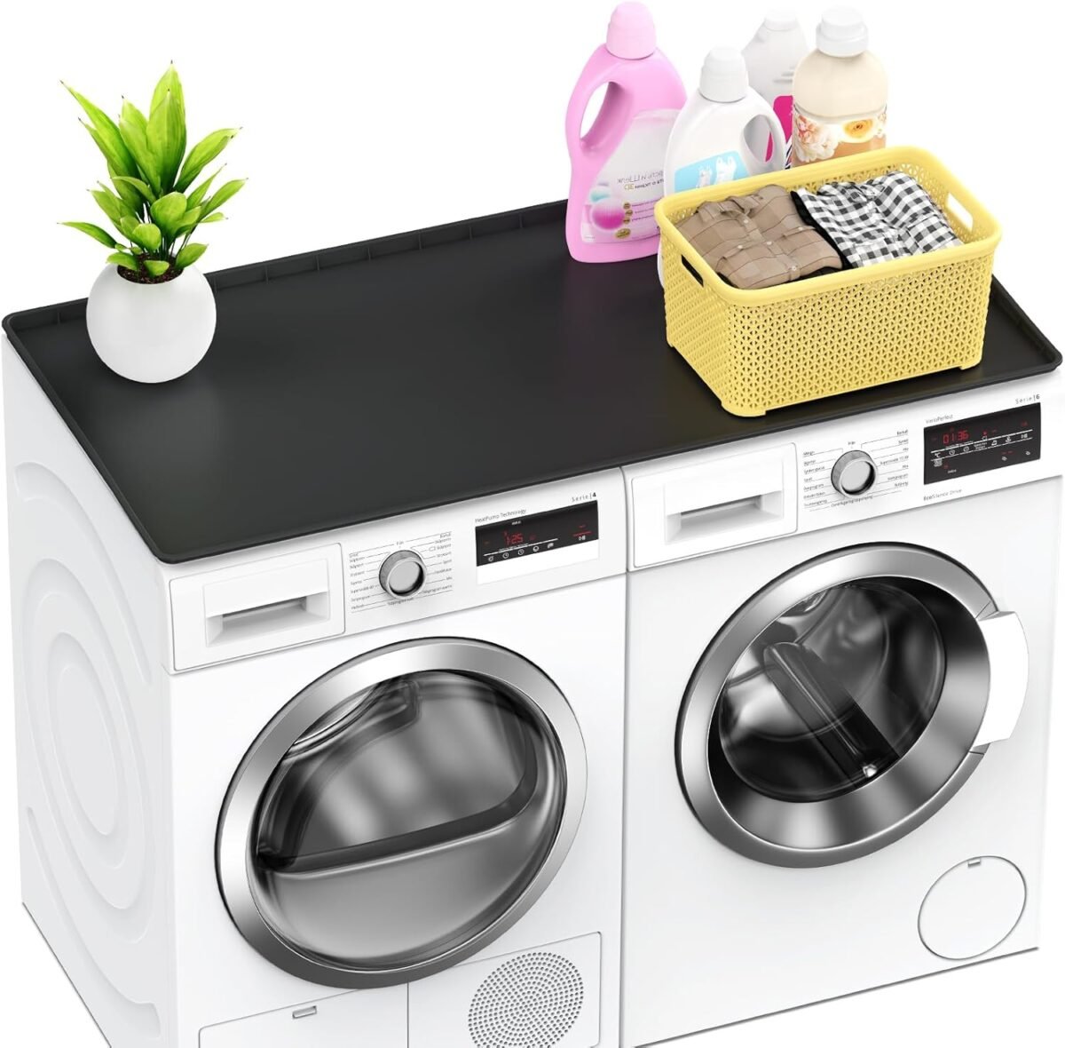 Washer dryer countertop 54×26.8 large washer and dryer covers for t.jpg