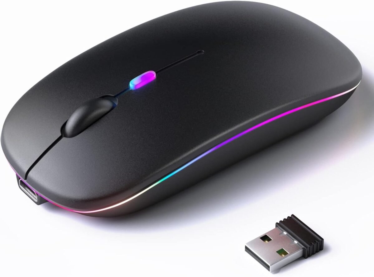 Wireless bluetooth mouse – rechargeable silent dual mode bluetooth.jpg