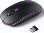 Wireless bluetooth mouse – rechargeable silent dual mode bluetooth.jpg