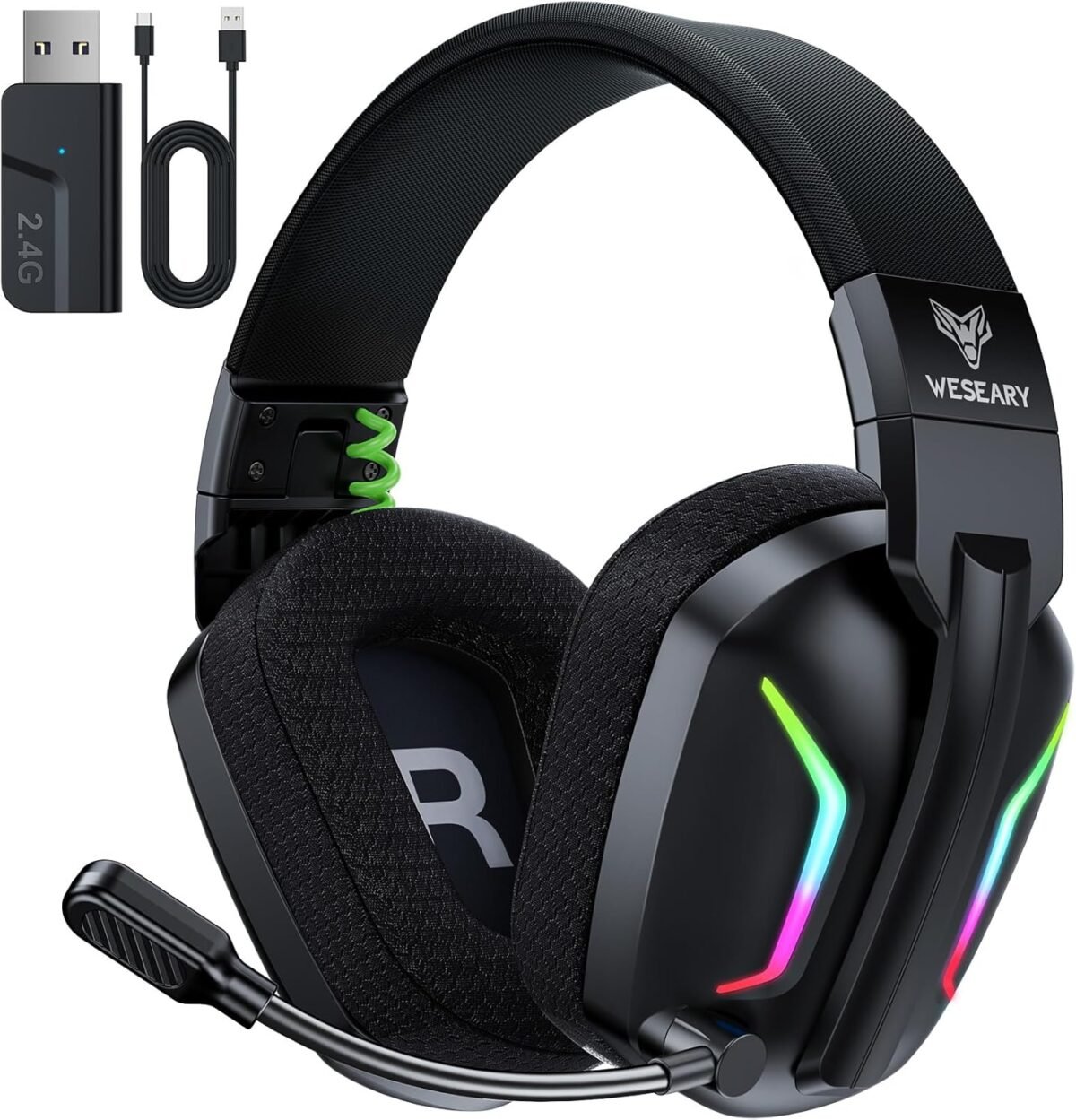 Wireless gaming headsets for pc ps5 ps4 switch mac 2.4ghz wireles.jpg