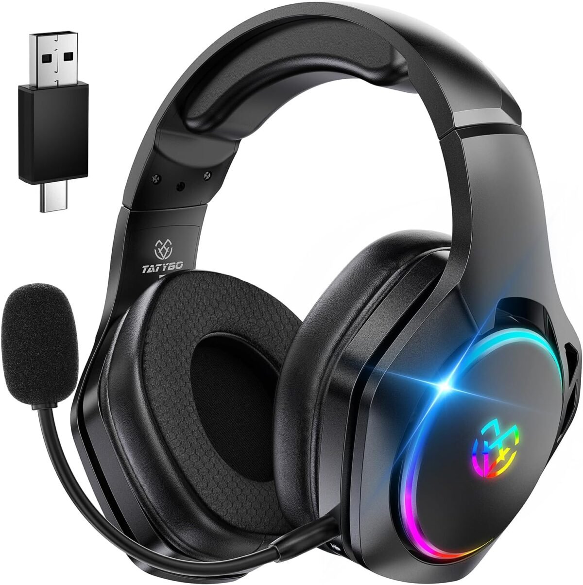 Wireless gaming headsets for ps5 ps4 pc 40h hrs 7.1 surround sound.jpg