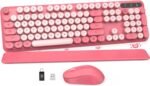 Wireless keyboard and mouse combo round keycaps full size retro typ.jpg