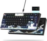 Womier s k80 75 keyboard with color multimedia display mechanical gam.jpg