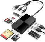 Xdmstfcfsd card reader for iphone 8 in 1 multi memory stick pro d.jpg