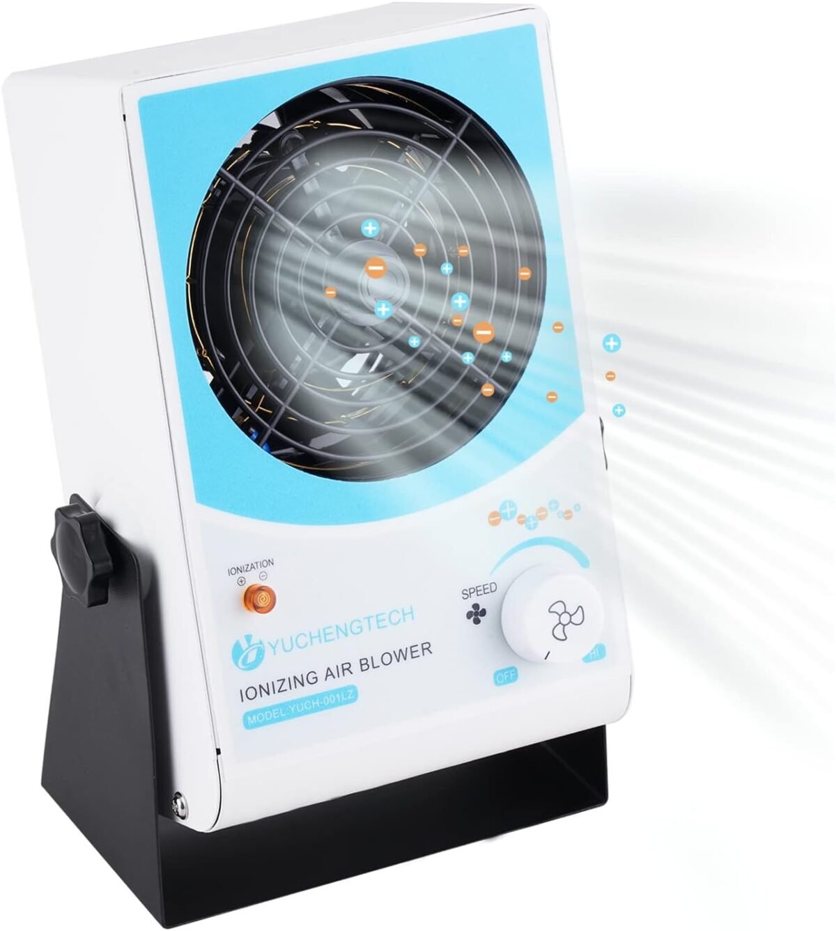 Yuchengtech ionizing air blower anti static ionizer esd ionizer fan de.jpg
