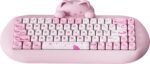 Yunzii c68 wireless mechanical keyboard65 layouthot swaptriple mod.jpg