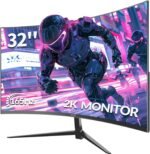 Zza 32 inch qhd curved gaming monitor 2k resolution 165hz refresh r.jpg