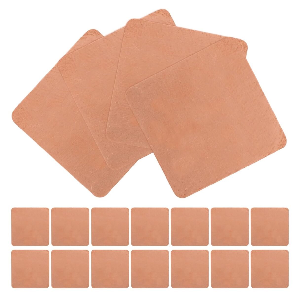 Zerodeko 20pcs sheets copper heat dissipation sheets thermal conductiv.jpg