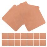 Zerodeko 20pcs sheets copper heat dissipation sheets thermal conductiv.jpg