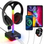 Cozoo rgb headphone stand with charger 3 usb ports and 2 ac outlets2.jpg