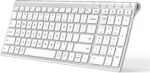 Iclever bk10 bluetooth keyboard wireless bluetooth keyboard recharge.jpg