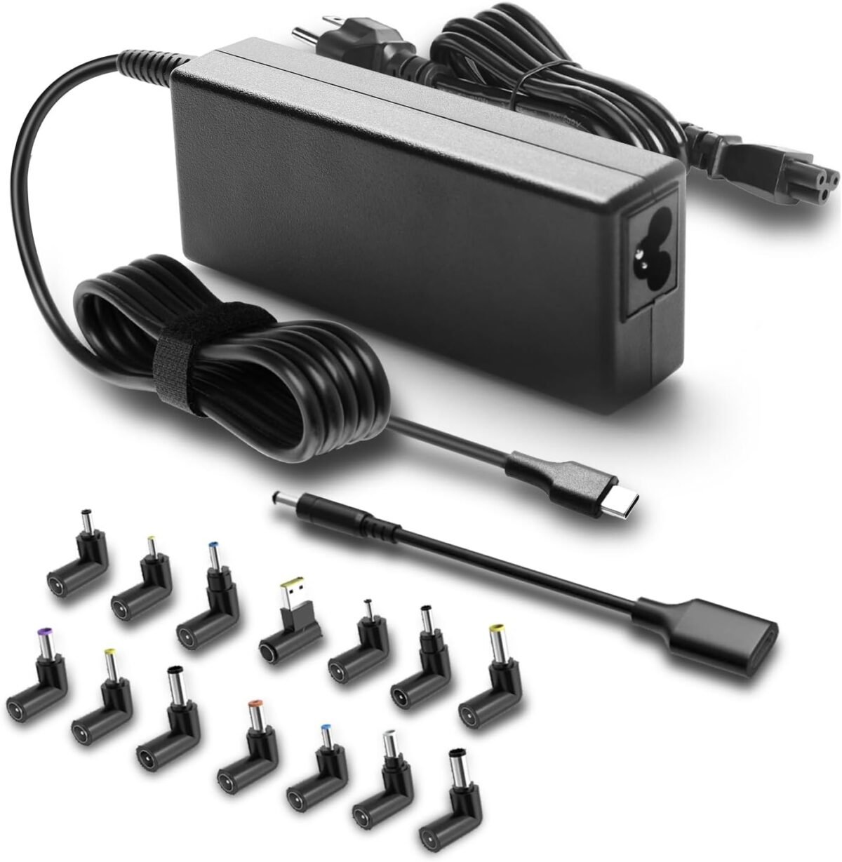100w usb c universal laptop charger fit for hp lenovo dell acer asus t.jpg
