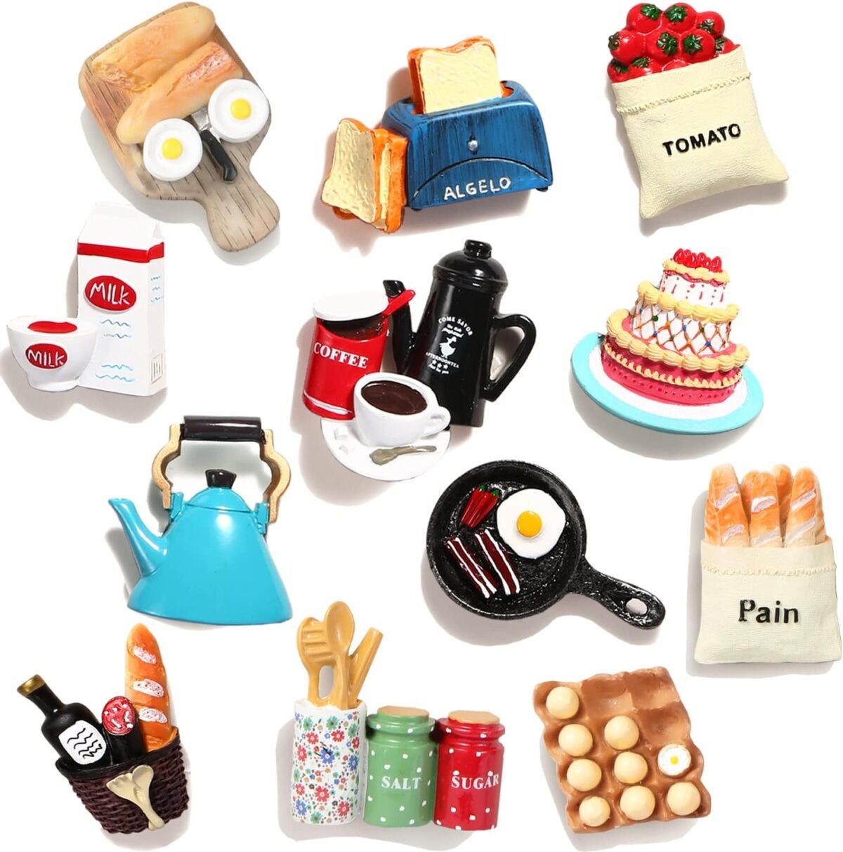 12pcs food fridge magnets for fridge fun cute magnet refrigerator stic.jpg