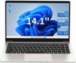 14.1 inch laptop 8gb ddr4 ram 256gb ssd laptops computer with quad c.jpg