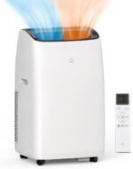 14000 btu inverter portable air conditioner dual hose floor ac unit.jpg