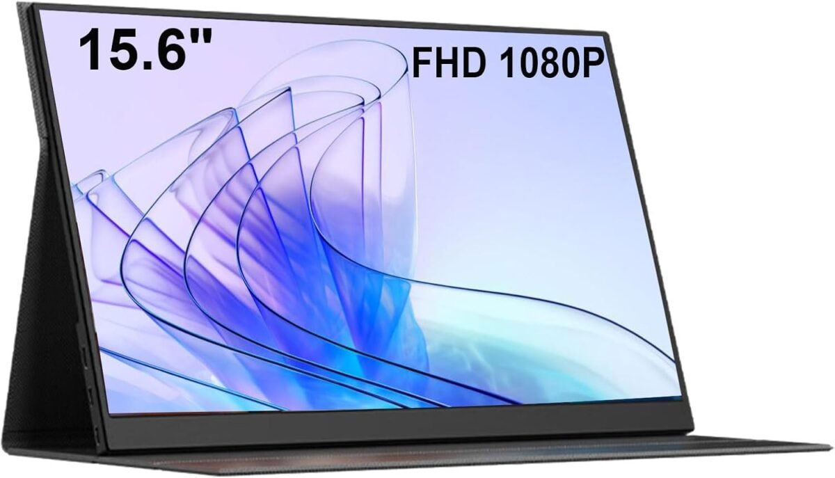 15.6 inch portable laptop monitor with usb c hdmi hdr eye careful ga.jpg