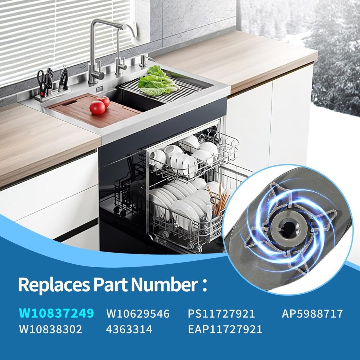 1748737263 w10837249 dishwasher lower spray arm replacement compatible with whir.jpg