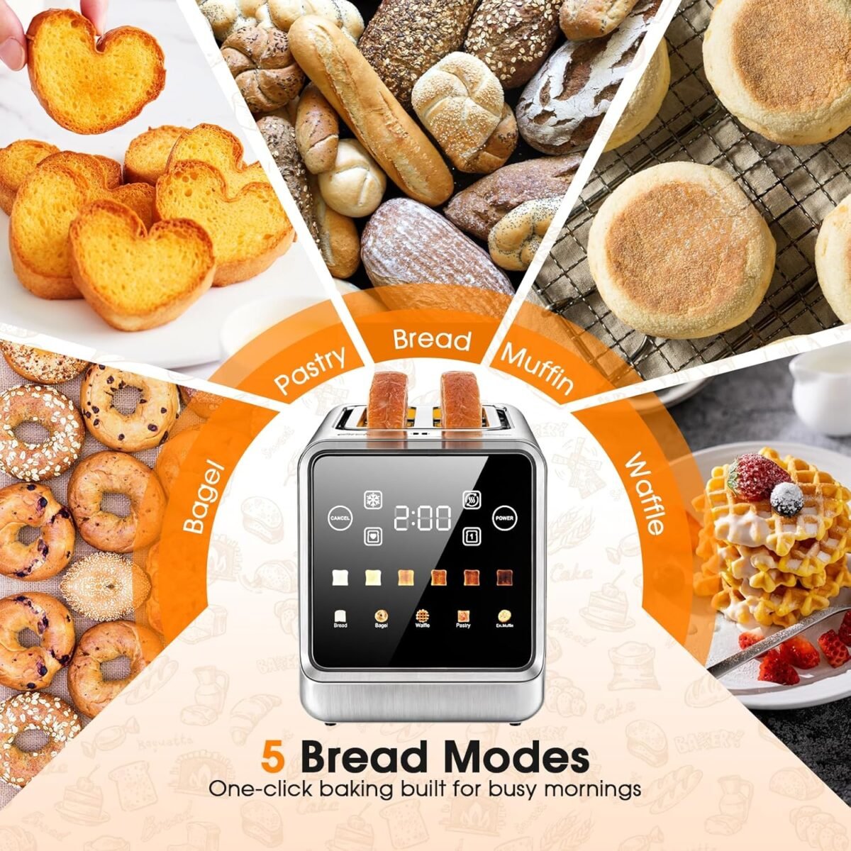 1748740601 touch screen toaster 2 slice stainless steel smart digital toasters w.jpg