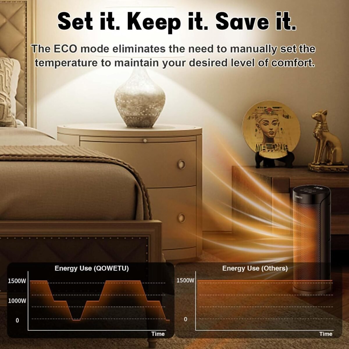 1748787504 portable space heater for indoor use with remote qowetu 70° oscillat.jpg