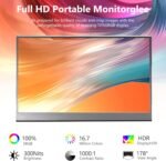 1748819739 15.6 inch portable monitor1080p usb c hdmiportable monitor for lapto.jpg