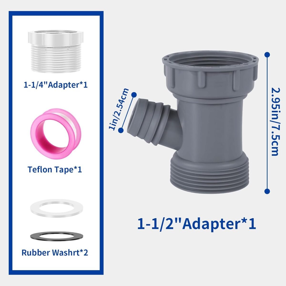 1748823939 dishwasher drain hose adapter – universal sink hose adapter fits 1 1.jpg
