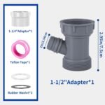 1748823939 dishwasher drain hose adapter – universal sink hose adapter fits 1 1.jpg