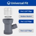1748823940 dishwasher drain hose adapter – universal sink hose adapter fits 1 1.jpg