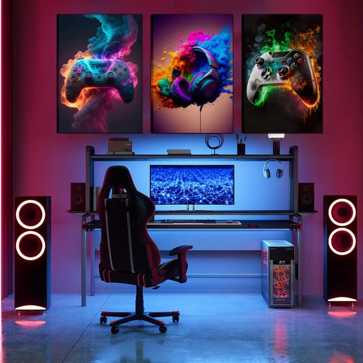 1748828746 gaming room decor canvas wall art set of 3 cool video gaming theme w.jpg