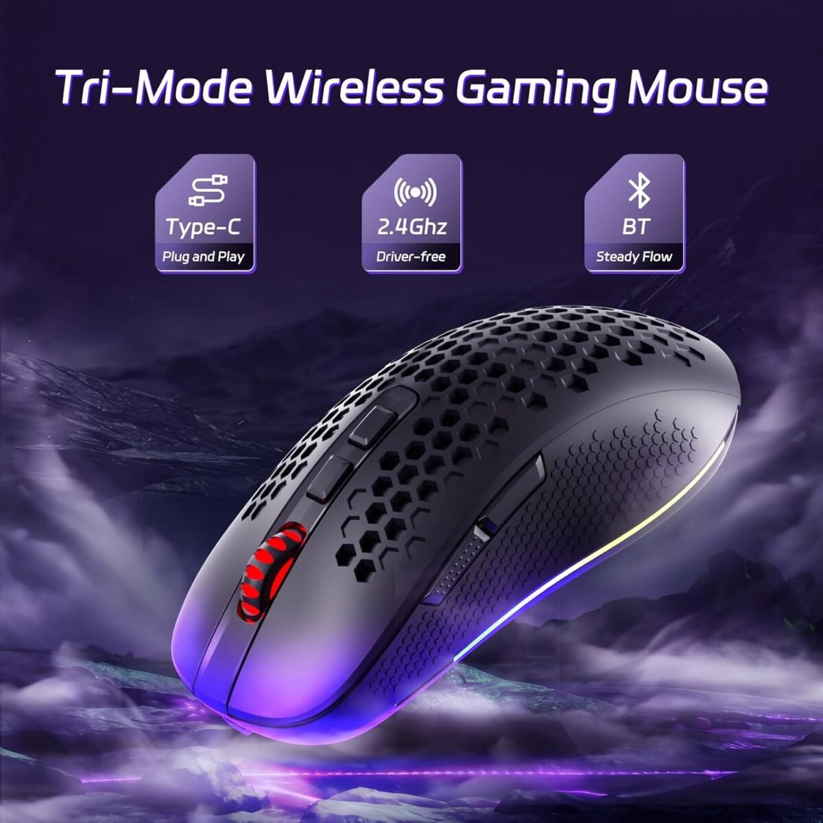 1748829366 redragon m694 wireless gaming mouse with honeycomb shell 7200dpi tri.jpg