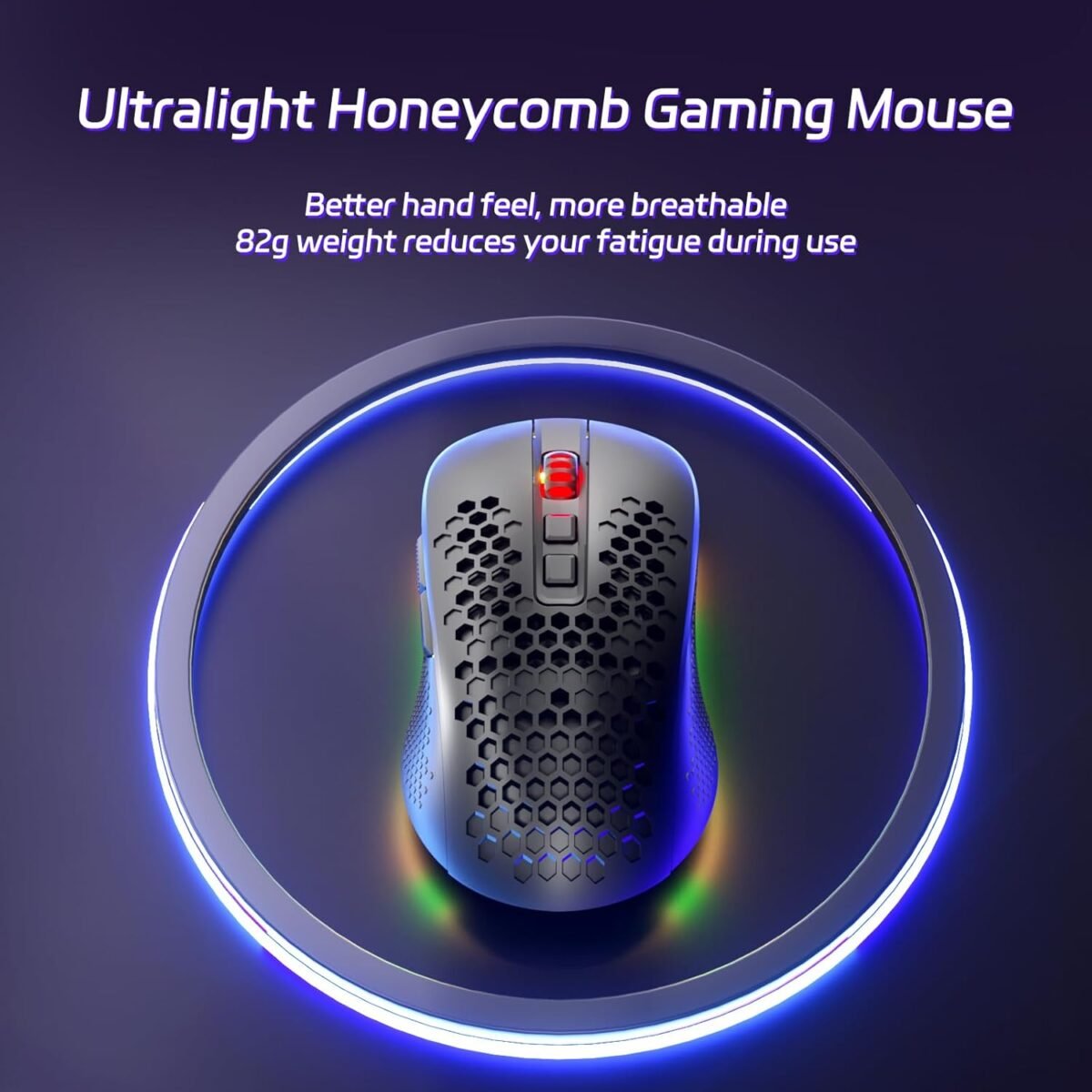 1748829367 redragon m694 wireless gaming mouse with honeycomb shell 7200dpi tri.jpg