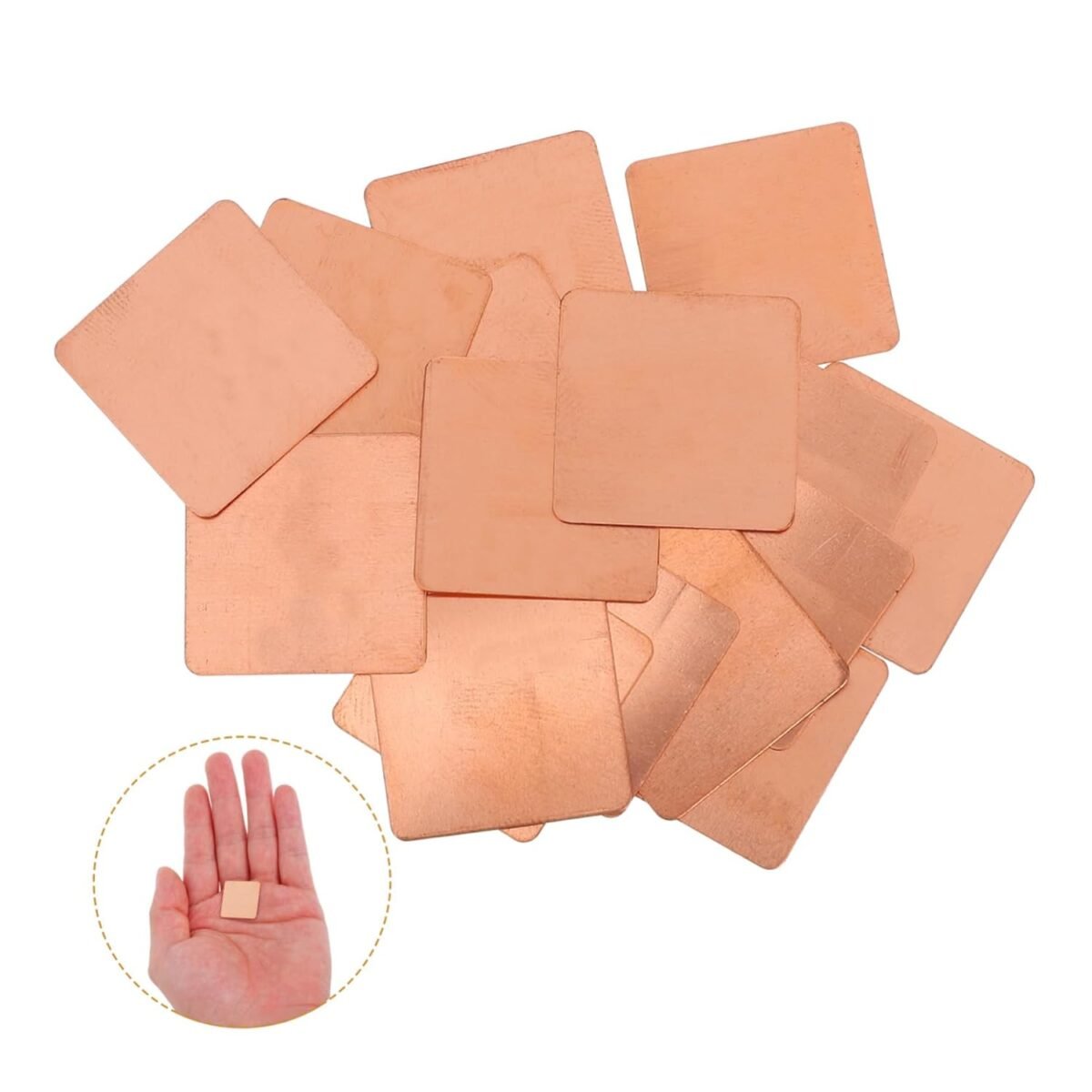 1748870994 vosarea 20pcs copper heat dissipating sheets efficient thermal conduct.jpg