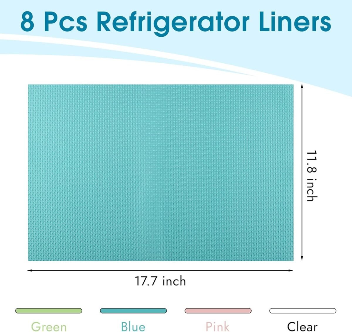 1748897078 8 pack refrigerator liners washable fridge shelf mats non slip glass.jpg