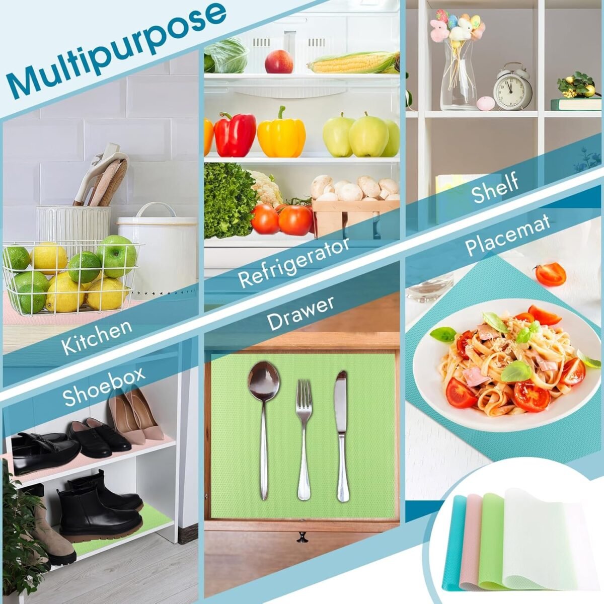 1748897085 8 pack refrigerator liners washable fridge shelf mats non slip glass.jpg