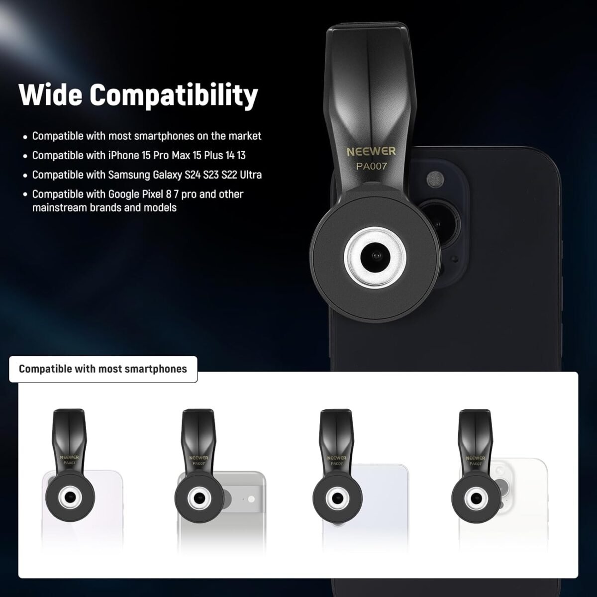1748900996 neewer universal phone clamp for 17mm threaded lens professional tele.jpg