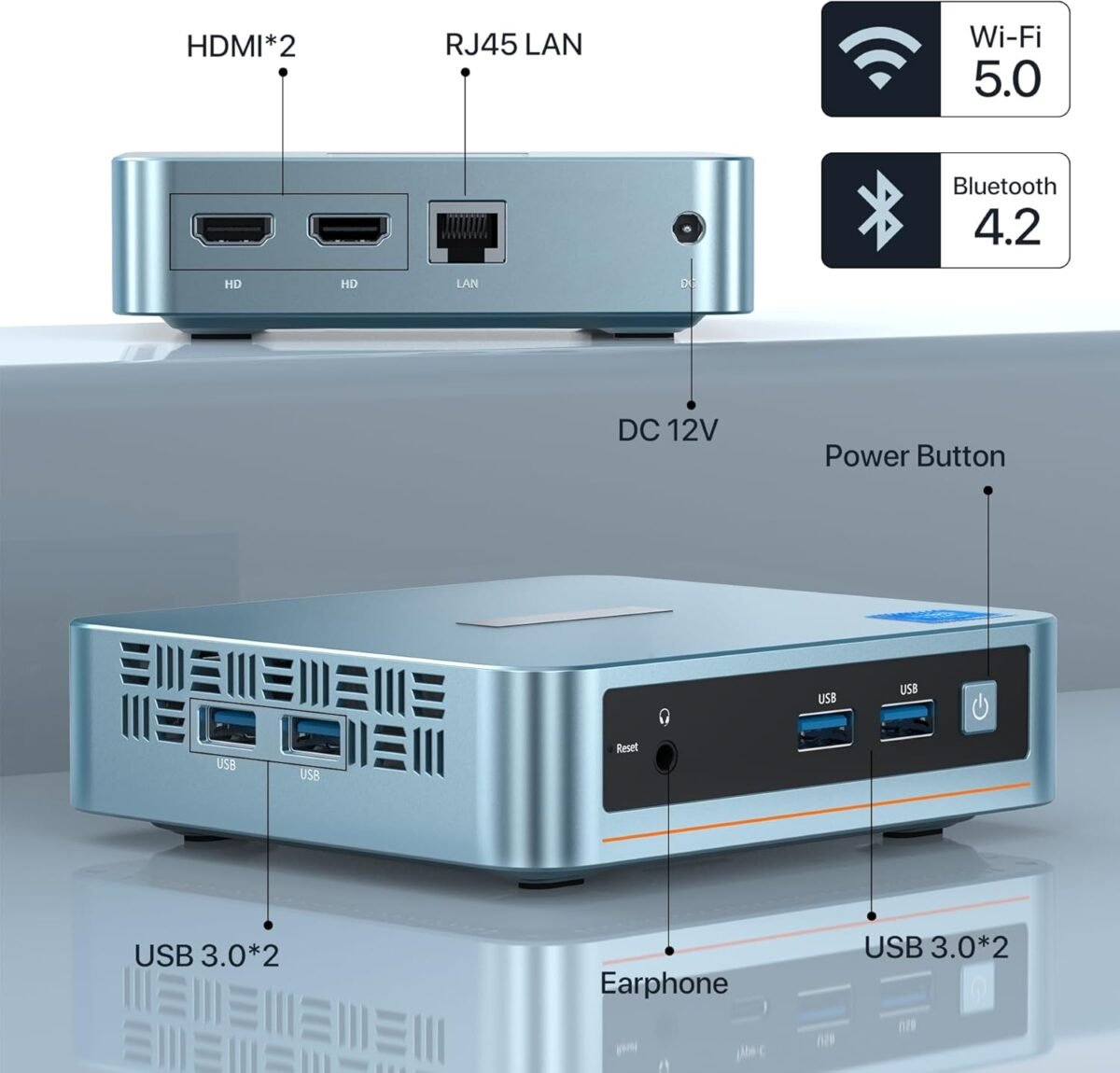1748998079 peladn mini pc desktop computer intel 11th gen n5095 up to 2.9ghz 8.jpg