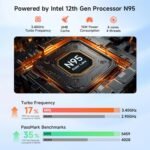 1748999156 bmax notebook 15.6 laptop pc 16gb ddr4 512gb ssd alder lake n95 up.jpg