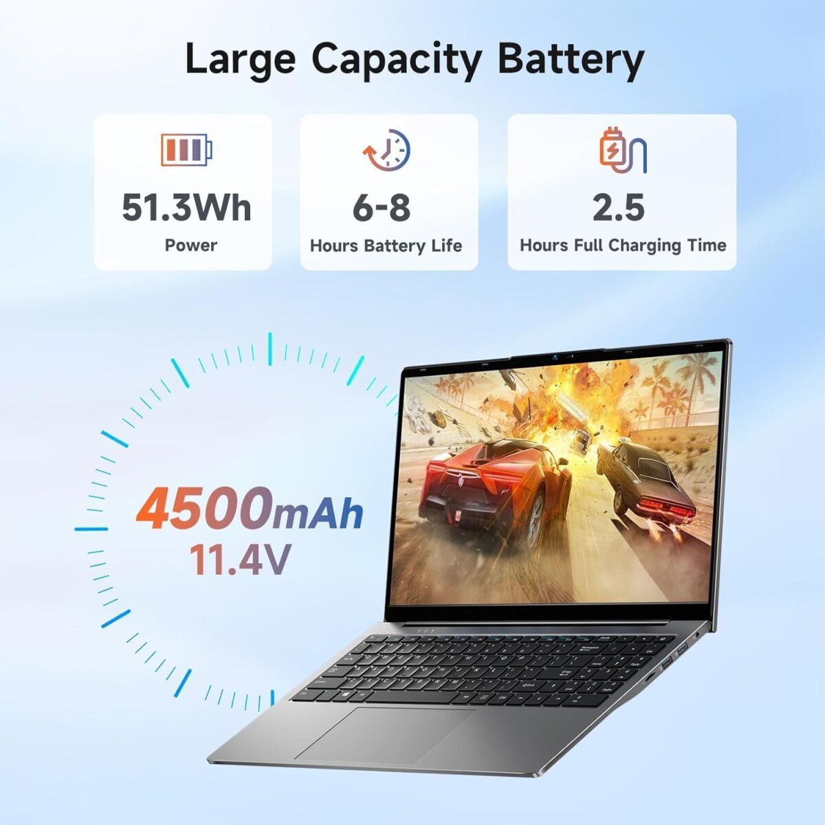 1748999161 bmax notebook 15.6 laptop pc 16gb ddr4 512gb ssd alder lake n95 up.jpg