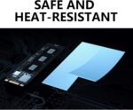1749043890 thermal pad 120x20mm easy to cut for graphics card ic particularly sof.jpg