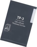 1749043891 thermal pad 120x20mm easy to cut for graphics card ic particularly sof.jpg