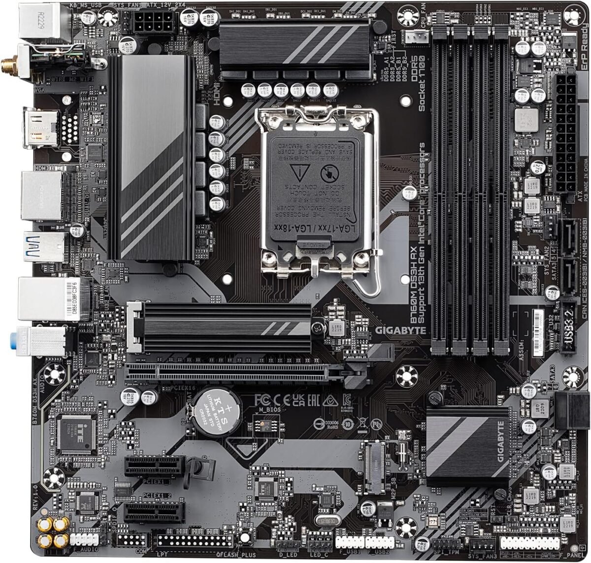 1749067569 gigabyte b760m ds3h ax lga 1700 intel b760 m atx ddr5 2 m.2 pc.jpg