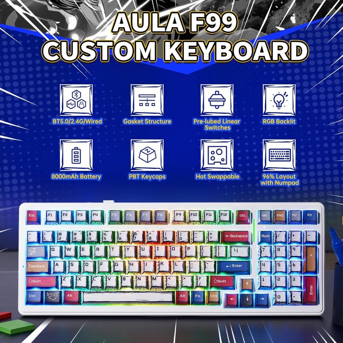 1749088863 x aula f99 wireless gaming keyboardtri mode bt5.02.4ghzusb c hot sw.jpg