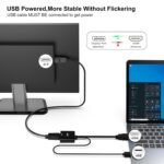 1749169468 benfei hdmi to displayport uni directional hdmi source to displaypo.jpg