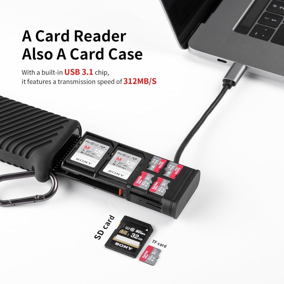 1749255585 pgytech createmate high speed sd card reader usb 3.1 type c sdtf card.jpg