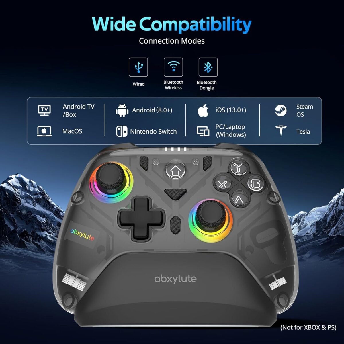 1749258200 c8 pc controller wireless bluetooth dongle hall effect joystick rg.jpg
