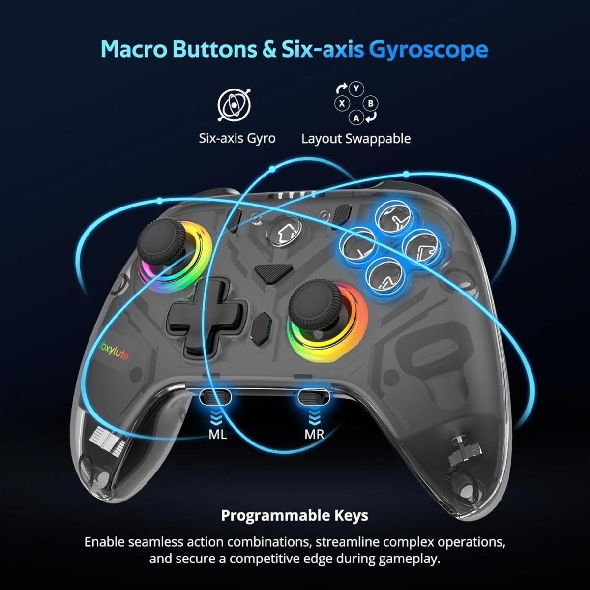 1749258204 c8 pc controller wireless bluetooth dongle hall effect joystick rg.jpg