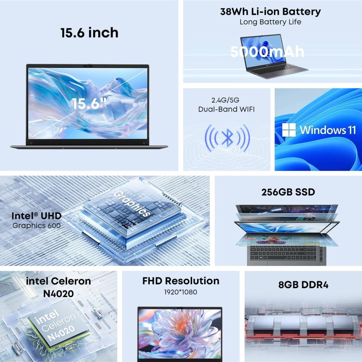 1749258482 chuwi 15.6 laptop computer 256gb ssd 8gb ddr4 windows 11 business.jpg