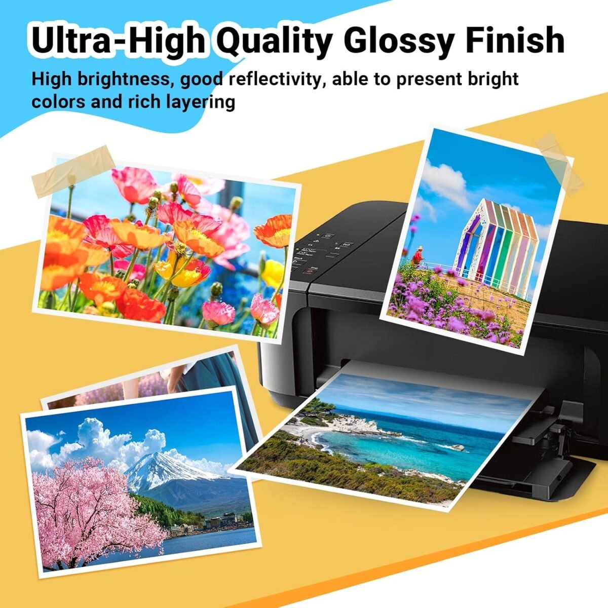 1749263529 teckwrap glossy photo paper premium inkjet photo paper 260gsm69lb8.jpg