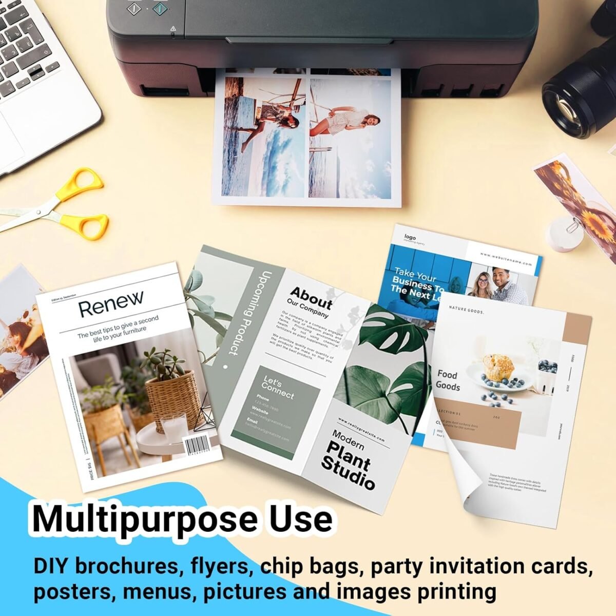 1749263532 teckwrap glossy photo paper premium inkjet photo paper 260gsm69lb8.jpg